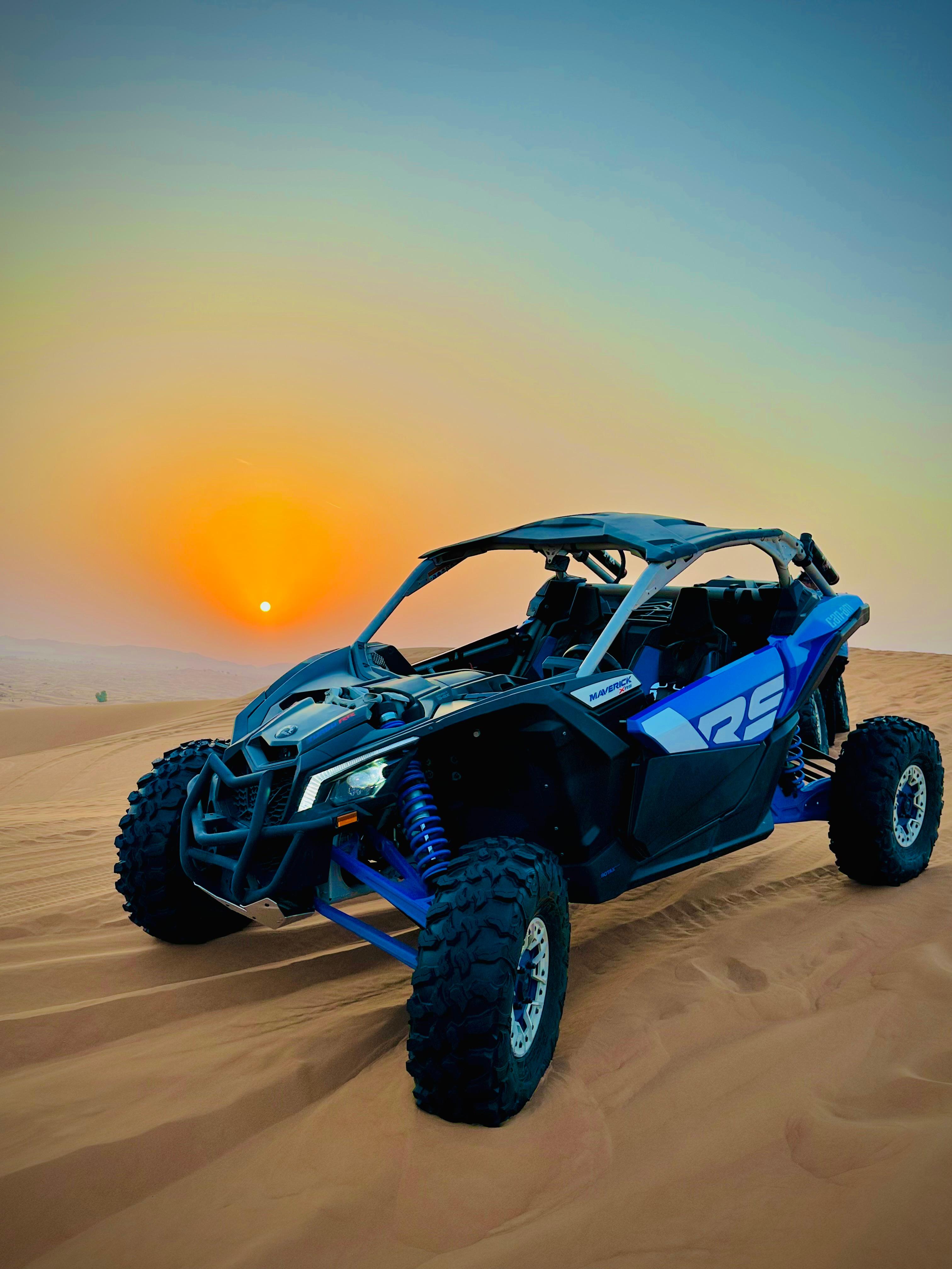 Can-Am Buggy Maverick x3 Dubai