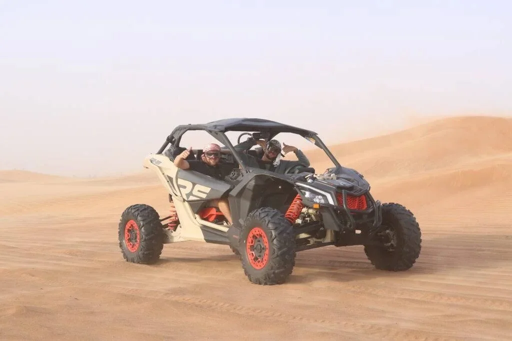 Raptor 700CC and Polaris 570CC Quad Bike Dubai
