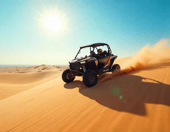 Polaris Quad Bike 570cc Dubai